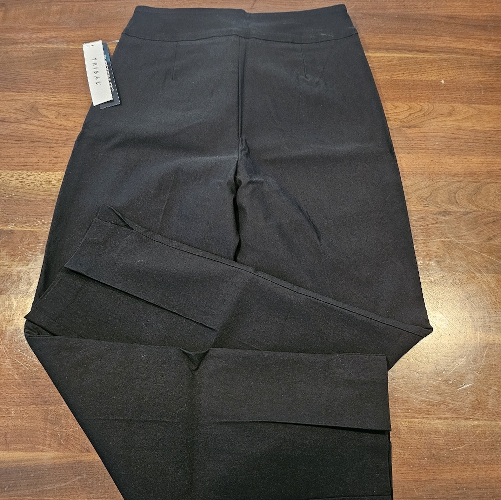 Tribal NWT BLACK pants size 8